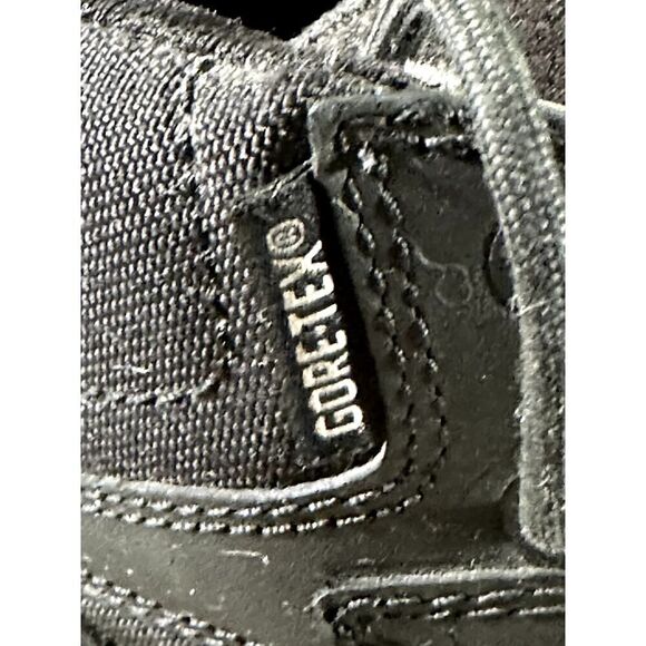 Danner Boots Men's Size 8.5 Striker Torrent 45 Gore-tex Work Black Leather - Picture 6 of 11